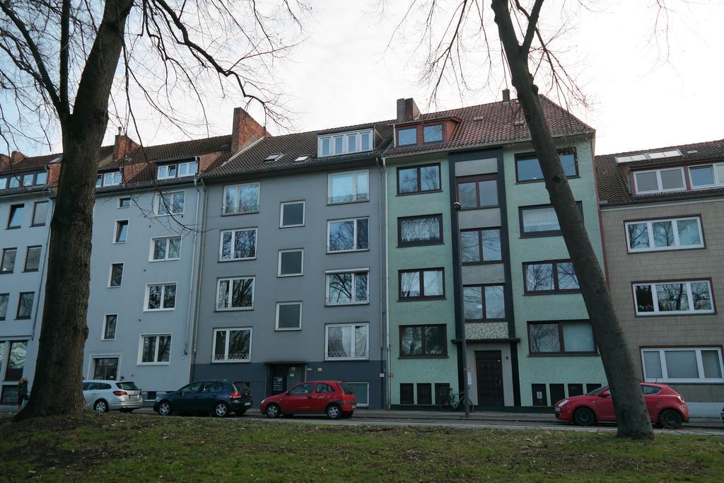 Apartments Am Wall Brema Exterior foto